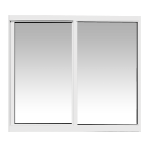 Horizontal Rolling Window