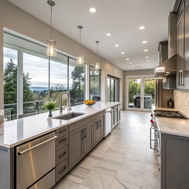 Hurricane windows installation in Florida by AA Home Solutions